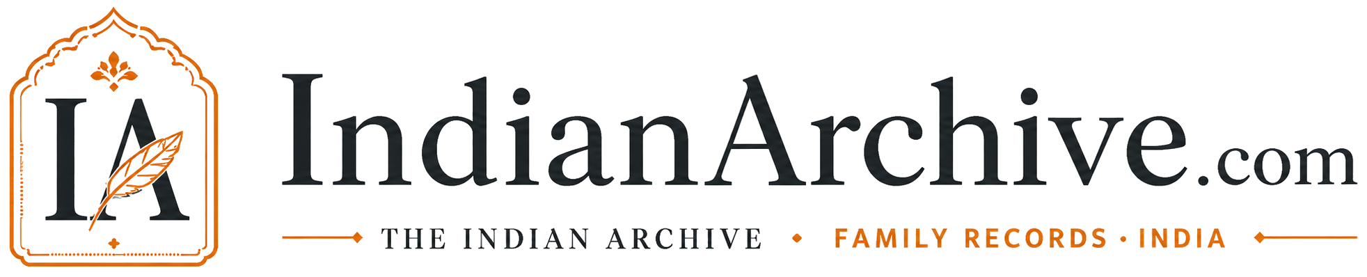 The Indian Archive